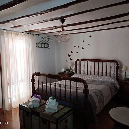 Casa Azafran Villa Torrijo del Campo Bagian luar foto