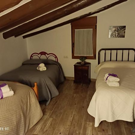 Casa Azafran Villa Torrijo del Campo Bagian luar foto