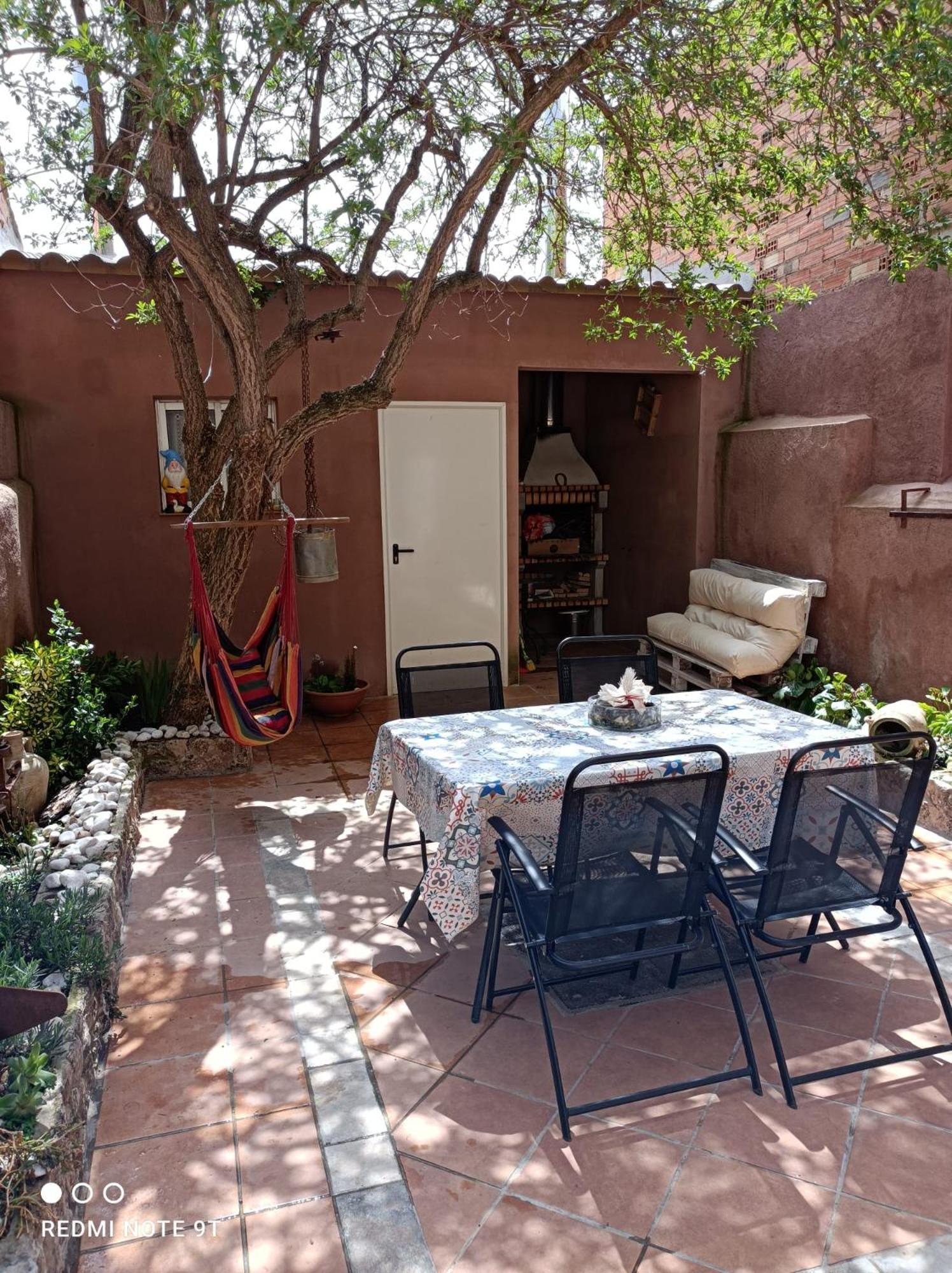 Casa Azafran Villa Torrijo del Campo Bagian luar foto