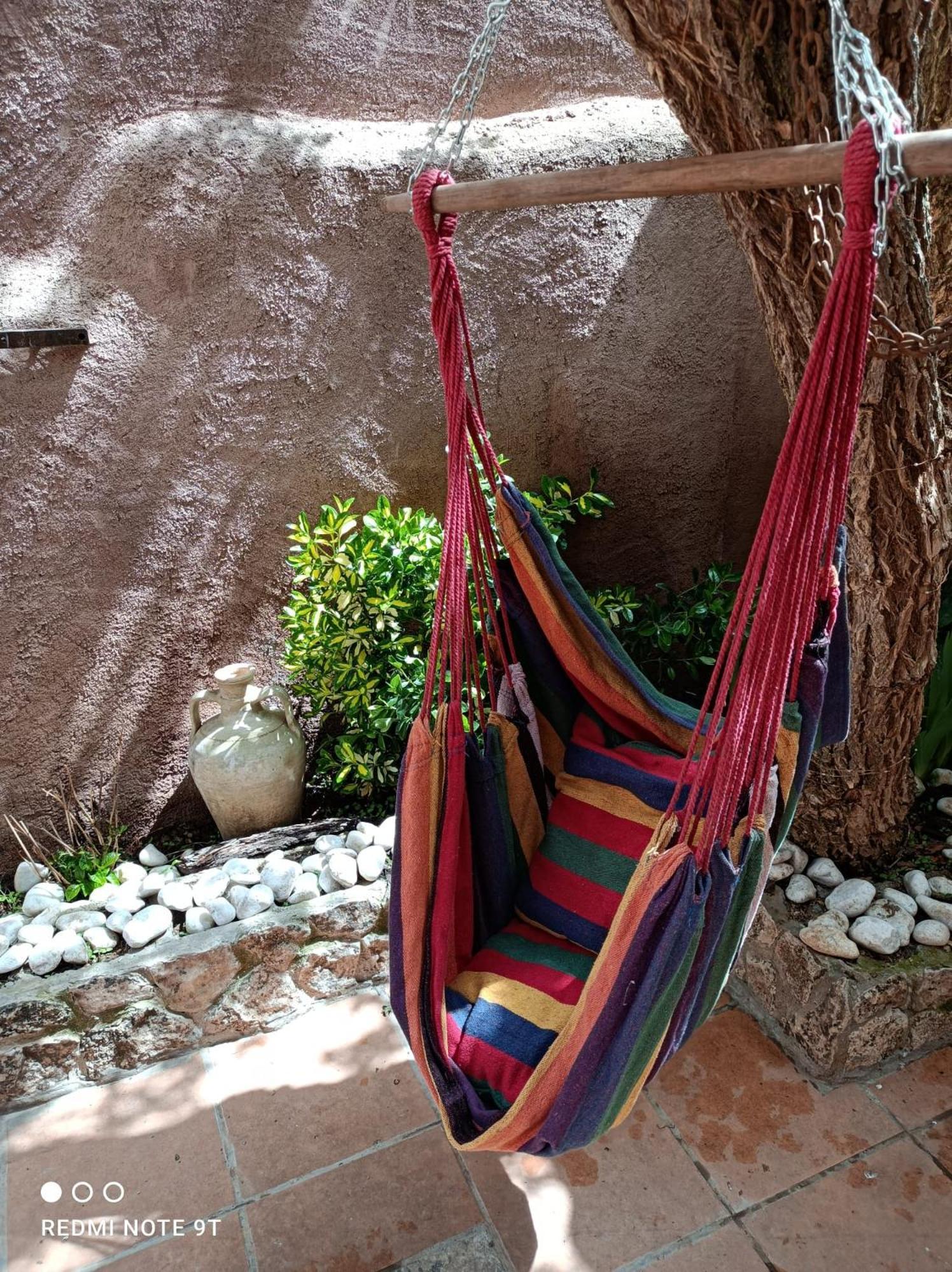 Casa Azafran Villa Torrijo del Campo Bagian luar foto