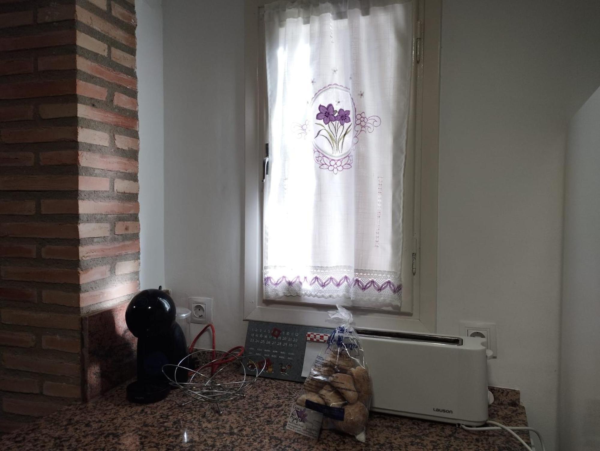Casa Azafran Villa Torrijo del Campo Bagian luar foto