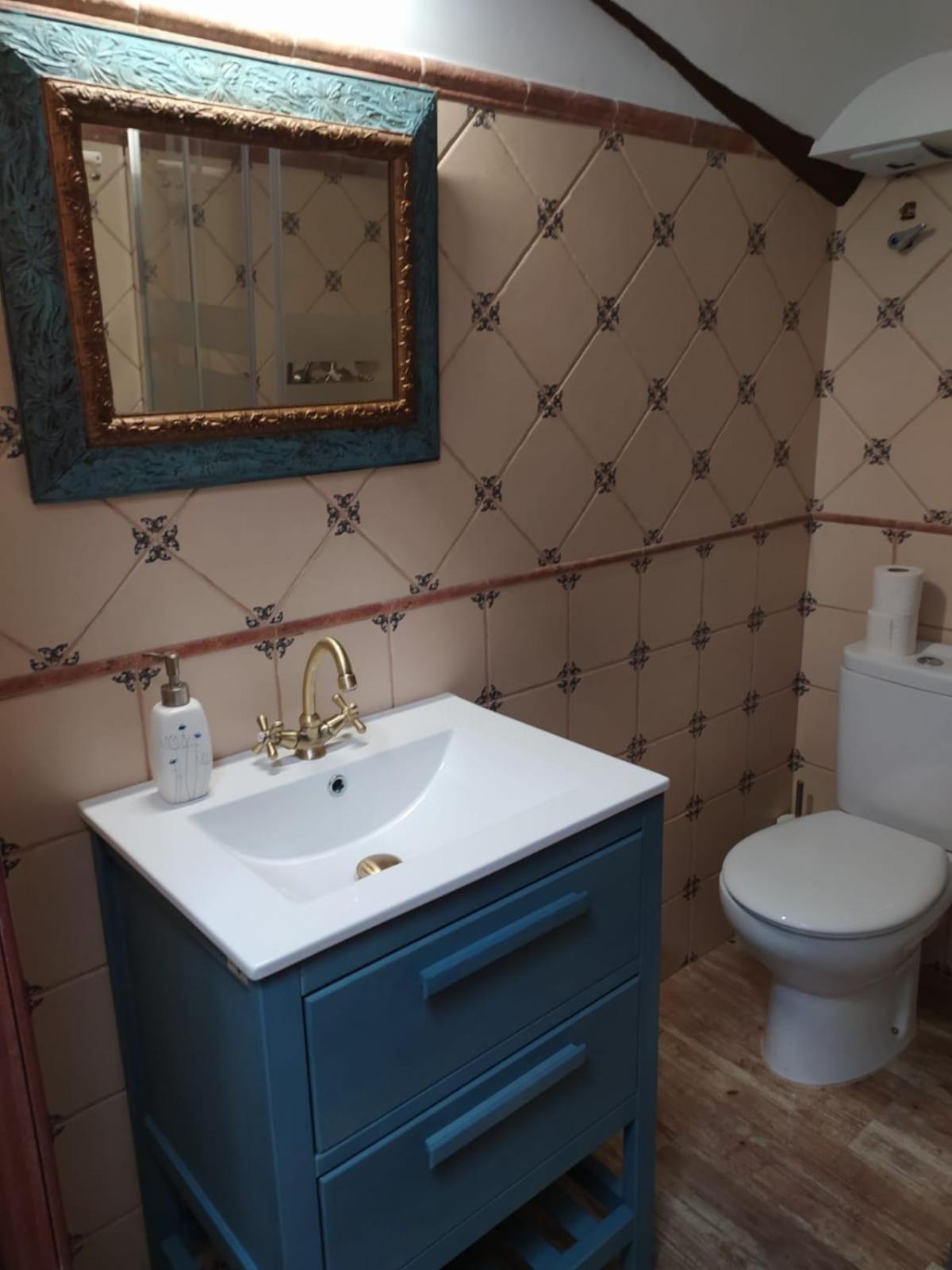 Casa Azafran Villa Torrijo del Campo Bagian luar foto