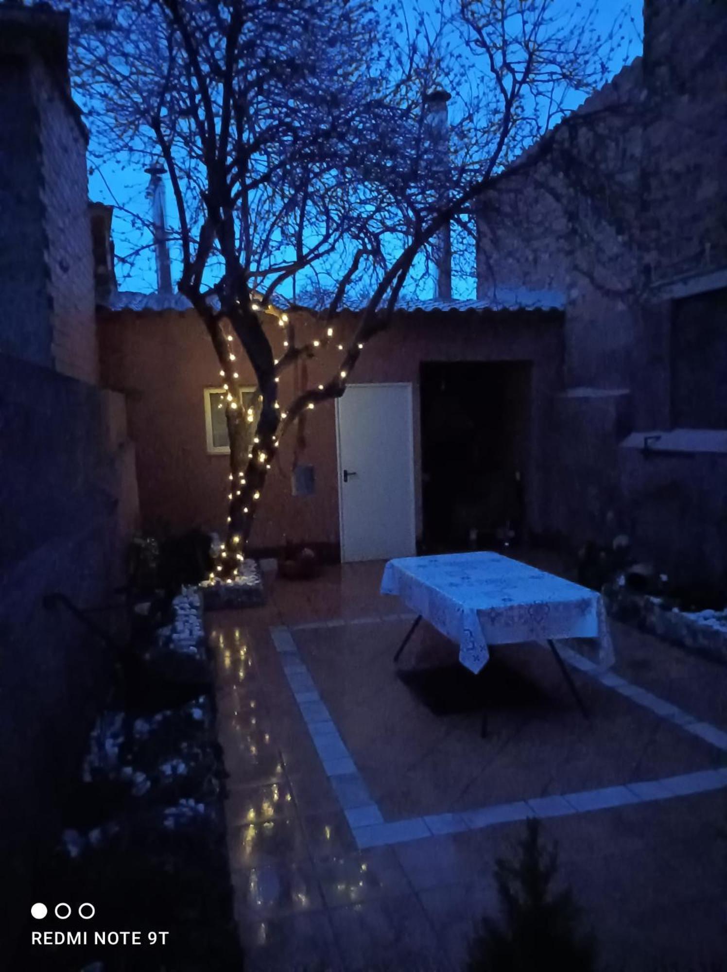 Casa Azafran Villa Torrijo del Campo Bagian luar foto