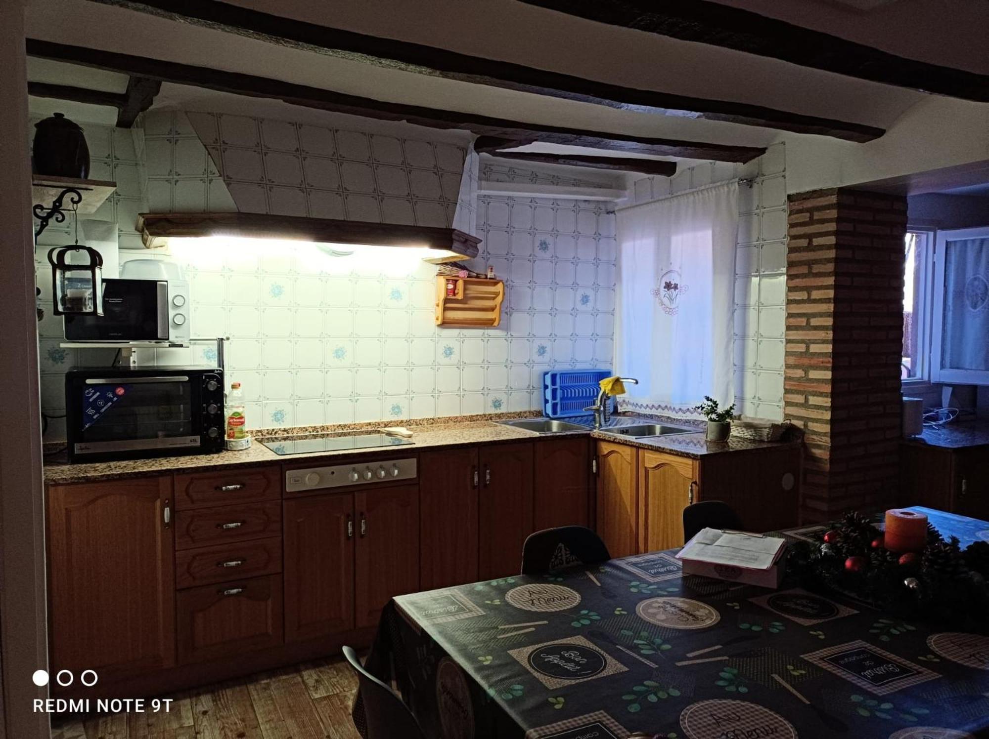 Casa Azafran Villa Torrijo del Campo Bagian luar foto