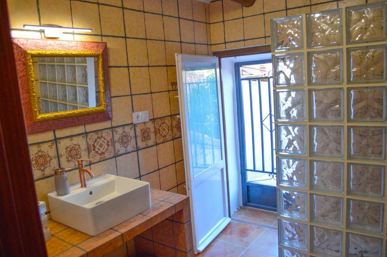 Casa Azafran Villa Torrijo del Campo Bagian luar foto