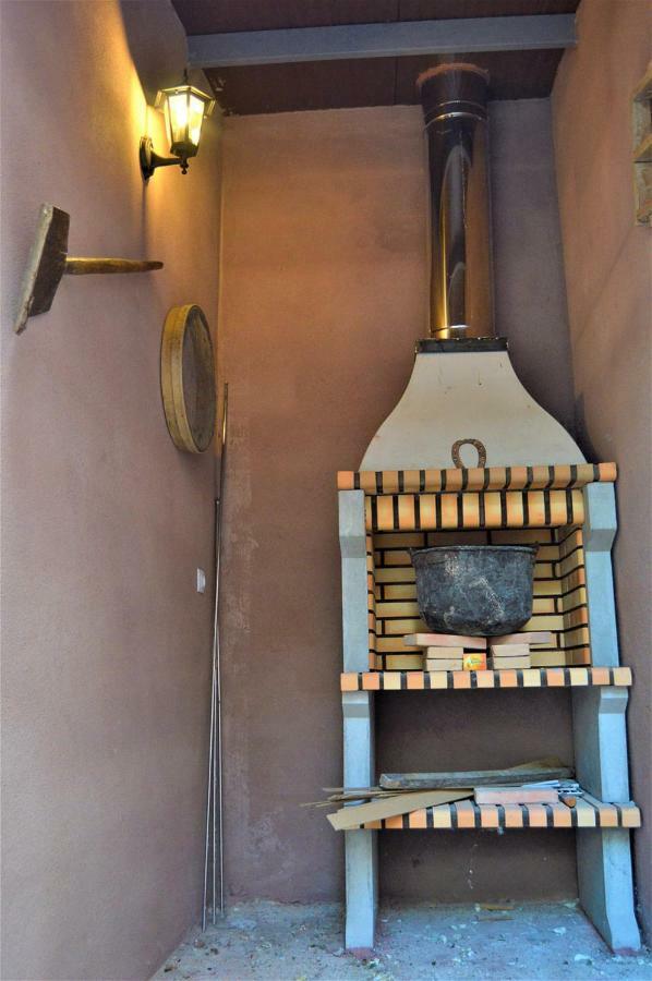 Casa Azafran Villa Torrijo del Campo Bagian luar foto