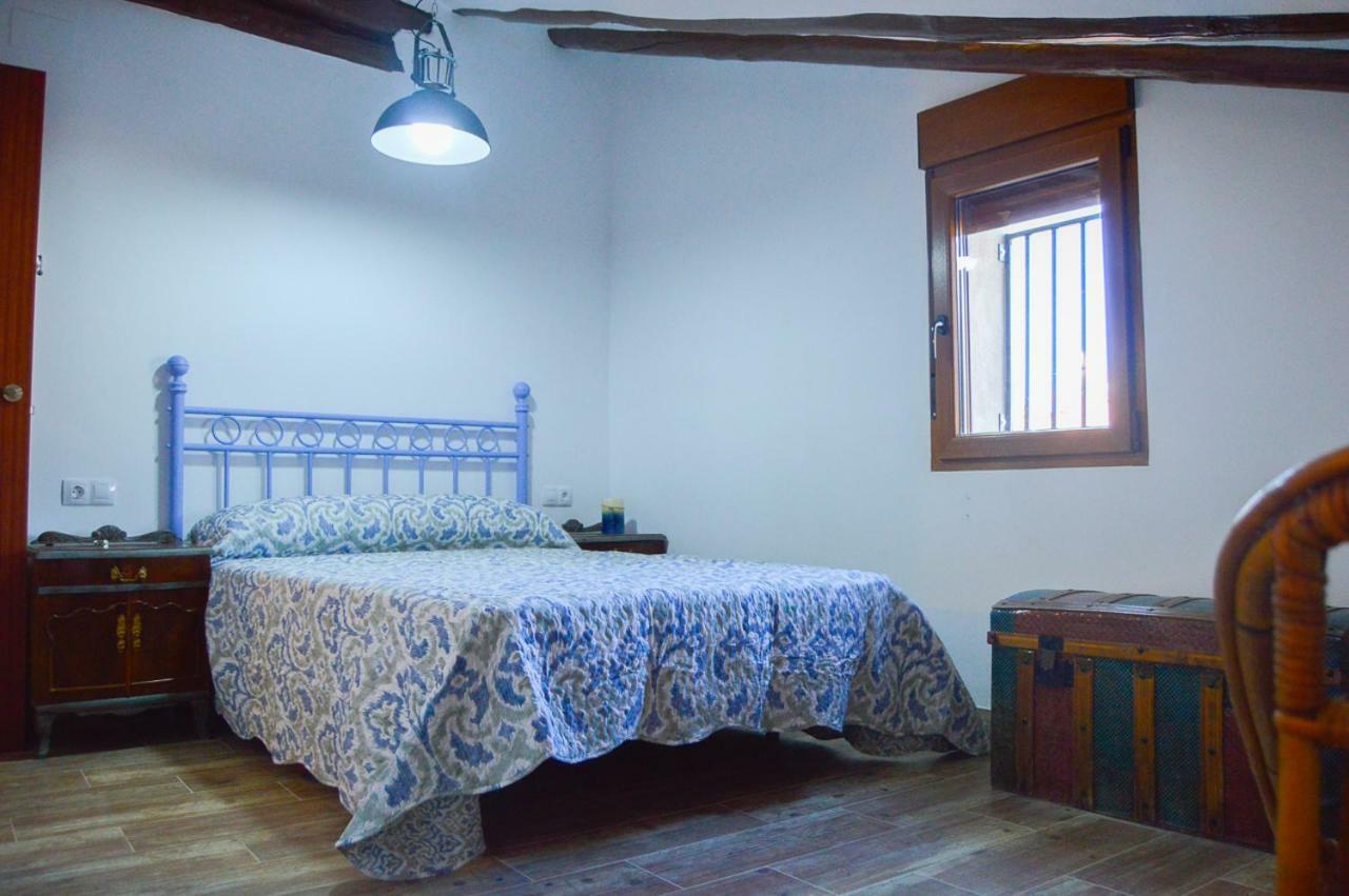 Casa Azafran Villa Torrijo del Campo Bagian luar foto