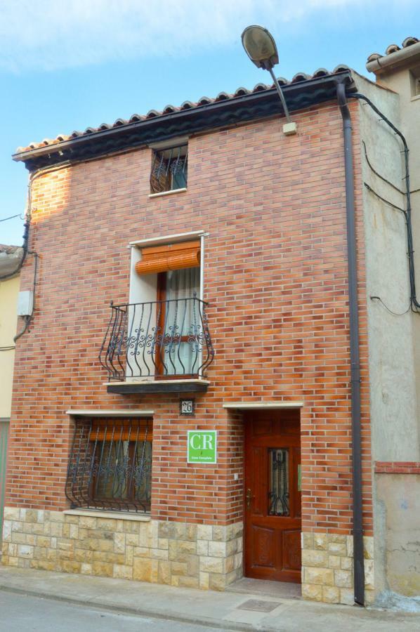Casa Azafran Villa Torrijo del Campo Bagian luar foto
